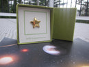 Star Gold Lapel Pin