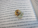 Tree of Learning Gold Lapel Pin