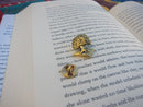 Tree of Learning Gold Lapel Pin
