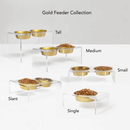 Single Gold Feeder