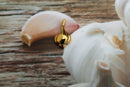 Garlic Gold Lapel Pin