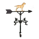 Labrador Retriever 32" Weathervane | Patriot Forged in the USA