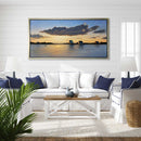 Golden Meadow - Limited Edition Canvas Print
