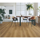 Rose Luxury Waterproof Laminate Flooring 9.37"x59.6" 12mm Thick - Intriga Collection