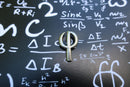 Golden Ratio Lapel Pin