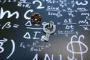 Golden Ratio Lapel Pin