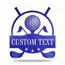 Golf Monogram