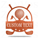 Golf Monogram