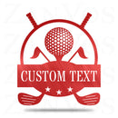 Golf Monogram