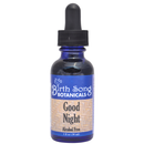 Good Night Herbal Sleep Tincture with Valerian and Passionflower 1 oz.