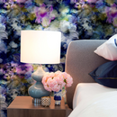 Peel and Stick Wallpaper - Bryony Storm / Noir