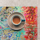 24 Paper Placemats - Bisnagar