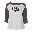 Nebraska The Good Life Baseball Tee | Multiple Sizes | Nature Finds & Designs