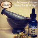 Good Night Herbal Sleep Tincture with Valerian and Passionflower 1 oz.
