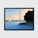Goose Creek - Limited Edition Canvas Print