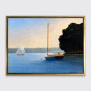 Goose Creek - Limited Edition Canvas Print
