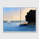 Goose Creek - Limited Edition Canvas Print