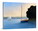 Goose Creek - Limited Edition Canvas Print