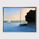 Goose Creek - Limited Edition Canvas Print