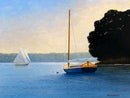 Goose Creek - Limited Edition Canvas Print