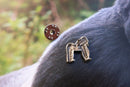 Gorilla Lapel Pin