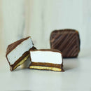 Gourmet Caramel Marshmallow S’more | Multiple Flavors | Lulubee Artisanal Chocolates