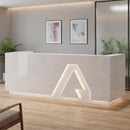 Rillena · Front Reception Desk