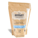 Cinnamon Vanilla Granola | 12 oz | Pack of 2 | Gluten, Dairy, & Soy Free | The Gourmet Granola