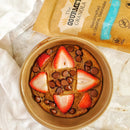 Cinnamon Vanilla Granola | 12 oz | Pack of 2 | Gluten, Dairy, & Soy Free | The Gourmet Granola