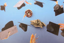 Graduation Cap Lapel Pin