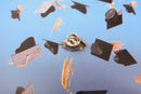 Graduation Cap Lapel Pin