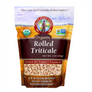 Organic Rolled Triticale | 1 lb | Pack of 2 | Grain Place Foods