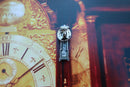 Grandfather Clock Lapel Pin