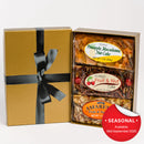 Heavenly Trio Fruitcake | Amaretto Fruitcake, Grandma's Fruitcake & Pineapple Macadamia Nut Cake | Three 1 lb Cakes | Beatrice Bakery