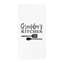 Grandpa's Kitchen Tea Towel