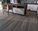 WPC Vinyl Rigid Core 7" Width 60" RL 9.5mm Thick, 1.5mm IXPE, Graphic Charcoal, Domaine - Mazzia Collection kitchen view 3