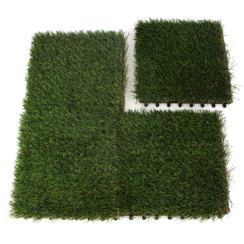 Professional Grade Grass Panels