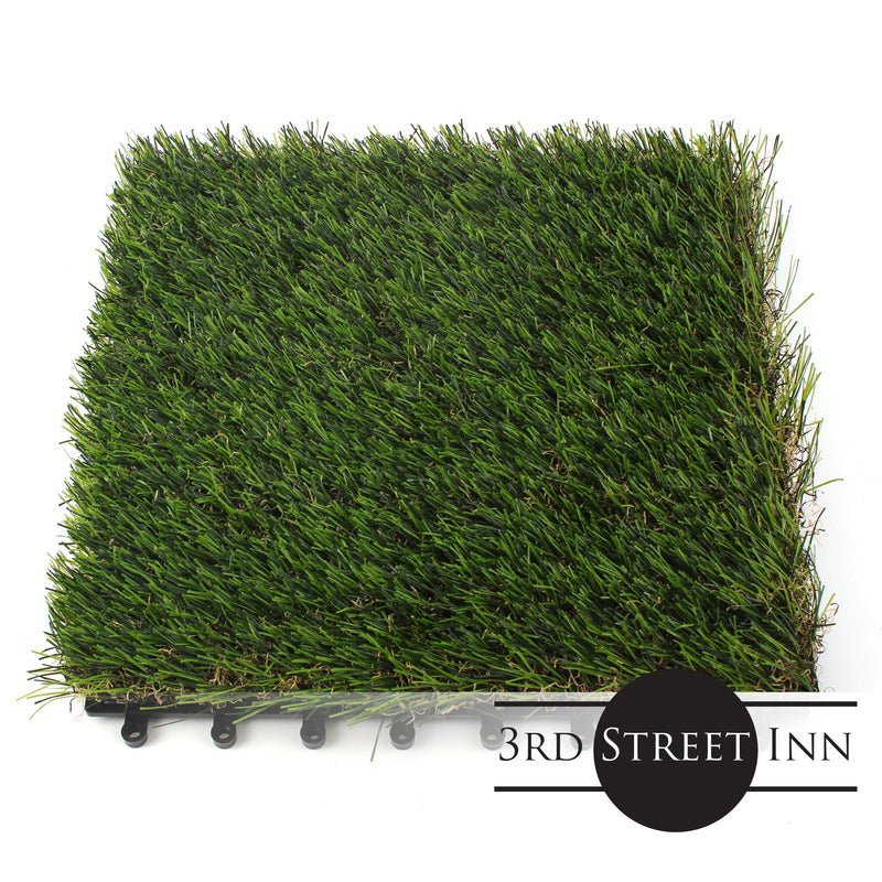 Professional Grade Grass Panels