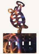 Grateful Dead Terrapin Turtles Light Switch Covers