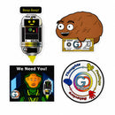 Sticker Bundle | GreatCents