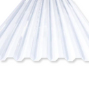 Greca Polycarbonate Corrugated Clear Roofing Sheet - All Colors