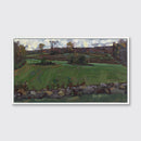 Green Meadow - Open Edition Canvas Print