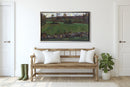 Green Meadow - Open Edition Canvas Print