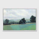 Green Surrender - Limited Edition Canvas Print