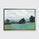 Green Surrender - Limited Edition Canvas Print
