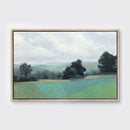 Green Surrender - Limited Edition Canvas Print