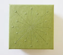 Sage Green Lapel Pin Gift Box