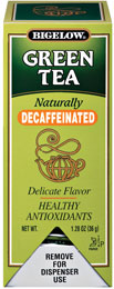 Bigelow Green Tea Bags – 40 Count