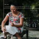 ZEEK MAYAN BEE ORGANIC HONEY BODY WASH / 16 OZ BOTTLE