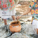 ZEEK MAYAN BEE ORGANIC HONEY BODY WASH / 16 OZ BOTTLE